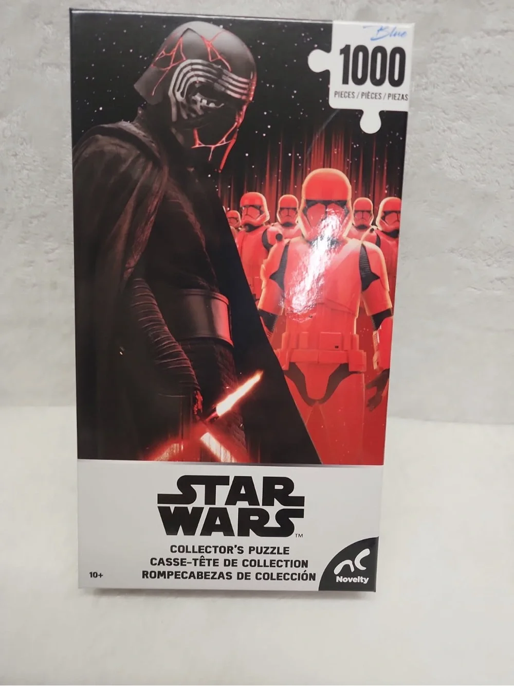 Star Wars Kylo Ren 1000 Piece Collector Puzzle